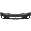 Front Bumper Cover Textured For 2002-2005 Suzuki Grand Vitara With Side Lamp Hole | Fog Light Holes Replacement S010308