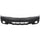 Front Bumper Cover Textured For 2002-2005 Suzuki Grand Vitara With Side Lamp Hole | Fog Light Holes Replacement S010308