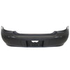 Rear Bumper Cover Primed For 2005-2009 Buick Allure | lacrosse With Chrome Pkg Replacement REPB760116P