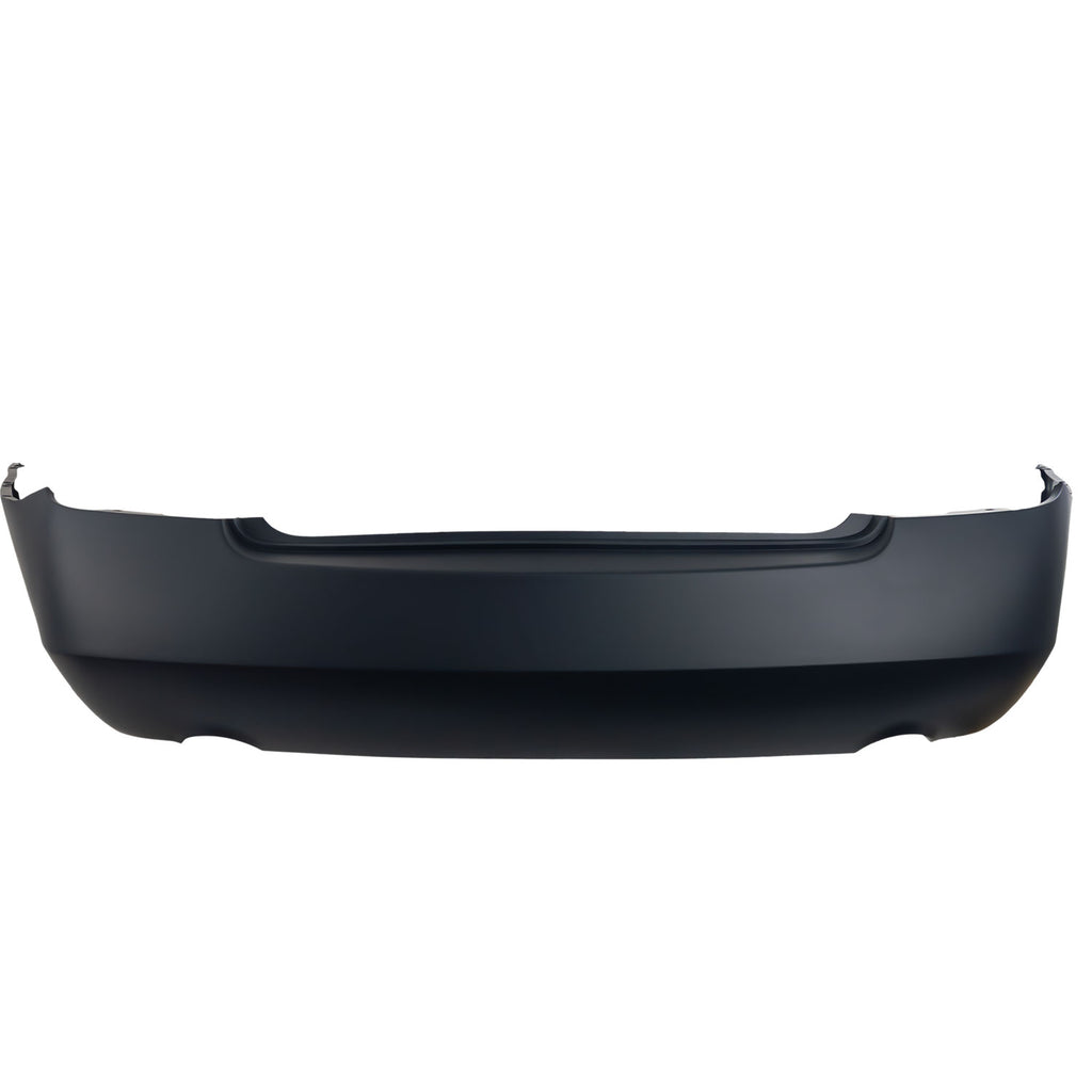 Rear Bumper Cover Primed For Nissan Altima 2002-2006 (Exc. SE-R Model) 3.5L Eng Replacement N760108P