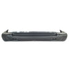 Rear Bumper Cover Primed For Nissan Pathfinder 1999-2004 Without Spare Tire Carrier Holes Replacement N760106