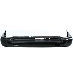 Rear Bumper Cover Primed For Nissan Pathfinder 1999-2004 With Spare Tire Carrier Holes Replacement N760105