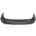Rear Bumper Cover Primed For Nissan Quest 1999-2002 Without Parking Aid Sensor Holes Without Tow Hook Hole Replacement N760104P