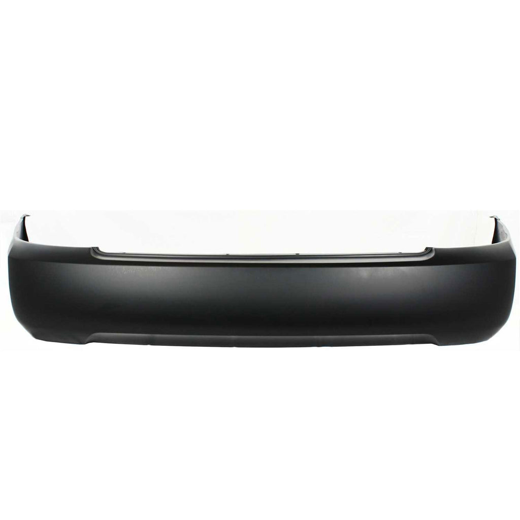 Rear Bumper Cover - CAPA Primed For Nissan Sentra 2004-2006 Replacement N760103PQ