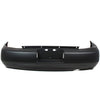 Rear Bumper Cover Primed For Nissan Altima 2000-2001 Without Parking Aid Sensor Holes Replacement N760102P