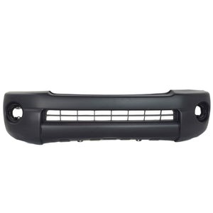 Front Bumper Cover Primed For Toyota RAV4 2006-2008 Base | (Limited Without Bumper Extensions) Models Replacement T010364