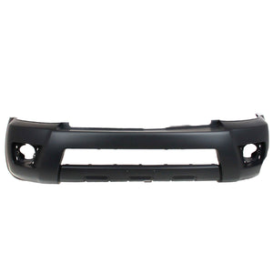 Front Bumper Cover Primed For 2006-2009 Toyota 4Runner Replacement T010360PQ