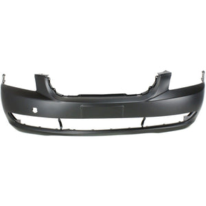 Front Bumper Cover Primed For 2006-2008 Kia Optima Replacement RBK010301P