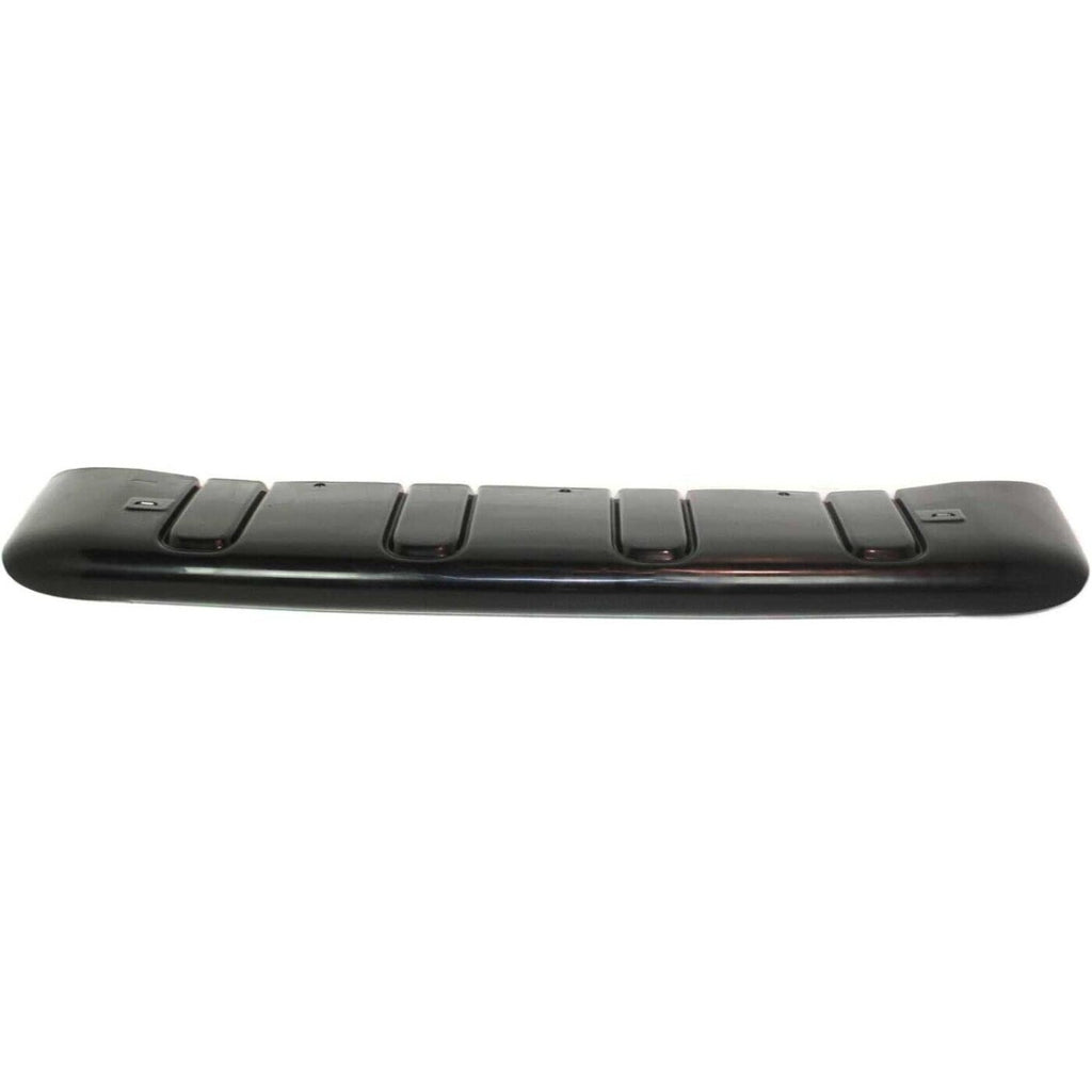 Front Bumper Cover Lower Textured For 2002-2004 Nissan Xterra Replacement N015904