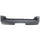 Rear Bumper Cover Primed For 2006 Ford Explorer Without Rear Object Sensor Hole XLS/XLT Models Replacement RBF760102P