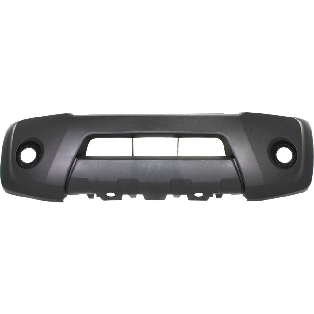 Front Bumper Cover Textured For 2005-2008 Nissan Xterra - CAPA Replacement N010320Q