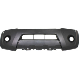 Front Bumper Cover Textured For 2005-2008 Nissan Xterra - CAPA Replacement N010320Q