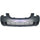 Front Bumper Cover Primed For 2002-2004 Nissan Altima With Fog Light Holes Replacement N760107P