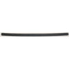 Rear Bumper Molding For 1999-2001 BMW 3-Series Molding Center Black Replacement B763513