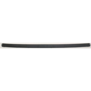 Rear Bumper Molding For 1999-2001 BMW 3-Series Molding Center Black Replacement B763513