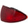 Tail Lamp Left Driver Side For 2000-2002 Chevrolet Cavalier Outer Lens and Housing Replacement 3321938LUS