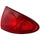 Tail Lamp Left Driver Side For 2003-2005 Chevrolet Cavalier Outer Lens and Housing Replacement C730106