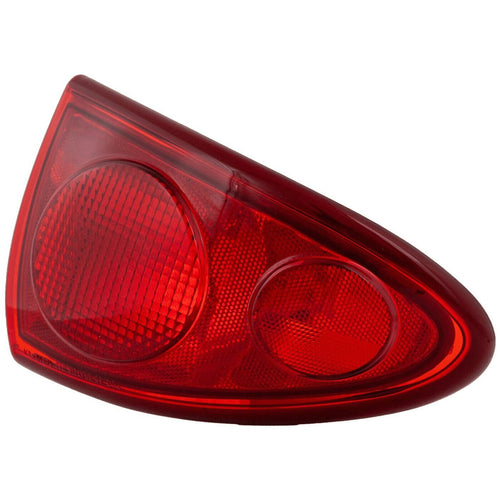 Tail Lamp Left Driver Side For 2003-2005 Chevrolet Cavalier Outer Lens and Housing Replacement C730106