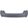 Rear Bumper Cover Primed For 2009-2012 Audi A4/S4 Without Parking Aid Snsr Holes With S-Line Pkg Sedan Replacement REPA760109P
