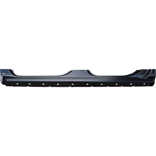 Rocker Panel Left Driver Side For GMC Sierra 2014-2018 | Chevrolet Silverado 1500 2016-2018 OE Style Crew Replacement KEY0865109