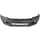 Front Bumper Cover Primed For 2010-2013 Toyota 4Runner Without Chr Trim Replacement REPT010321P