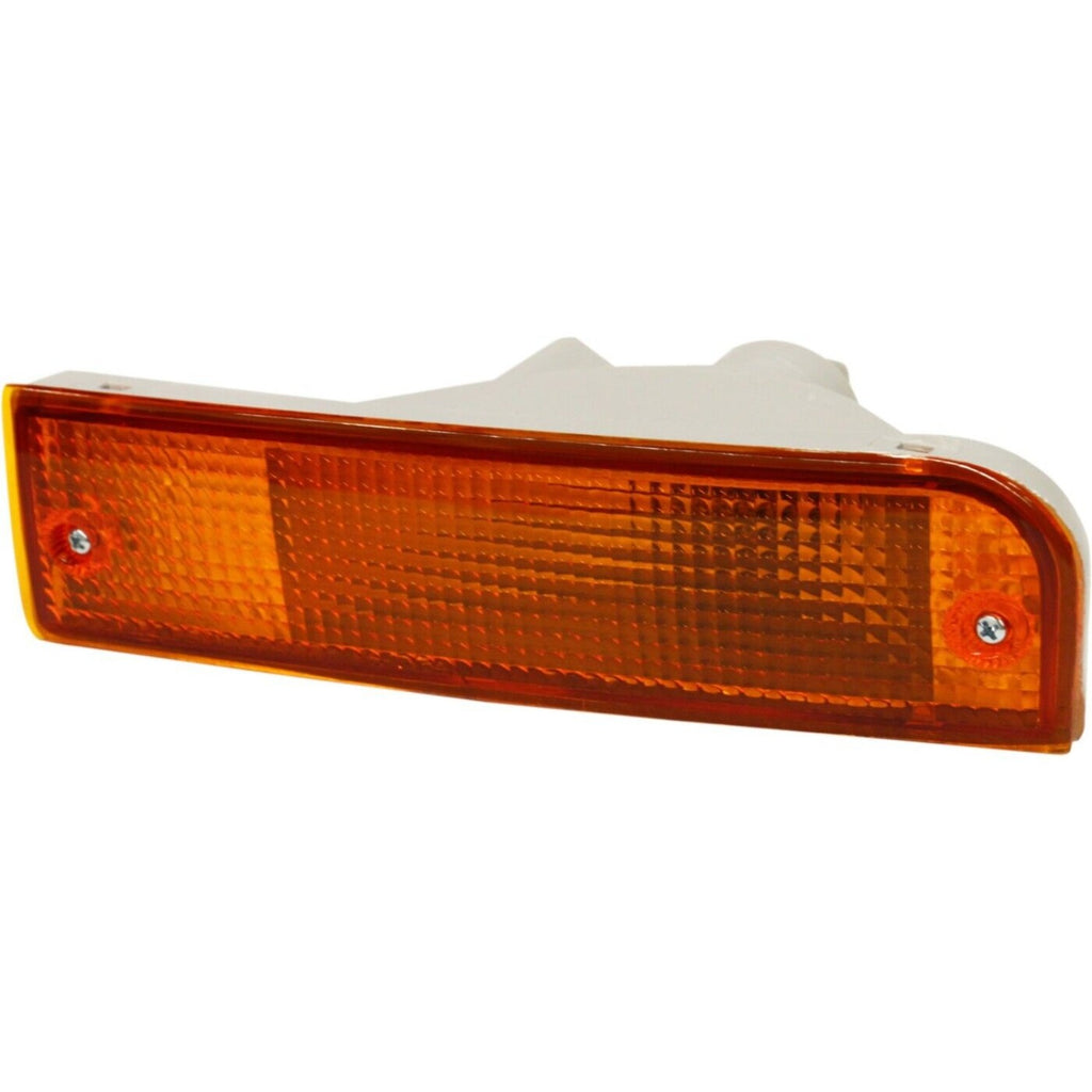 Signal Lamp Left Driver Side For 1992-1995 Toyota 4Runner Assembly Replacement 3121610LAS