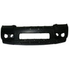 Front Bumper Cover Primed For 2010-2013 Toyota 4Runner Without Chr Trim Replacement REPT010320P