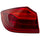 Tail Lamp Left Driver Side For 2017-2020 BMW 5-Series Outer Assembly LED Replacement RB73010026