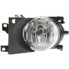 Front Fog Lamp Left Driver Side For 2001-2003 BMW 5-Series Assembly Replacement B107516