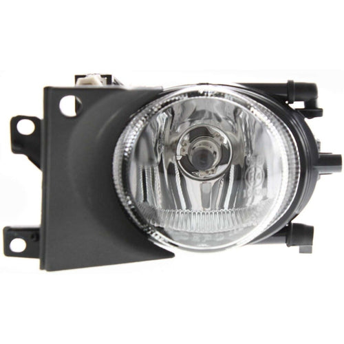 Front Fog Lamp Left Driver Side For 2001-2003 BMW 5-Series Assembly Replacement B107516
