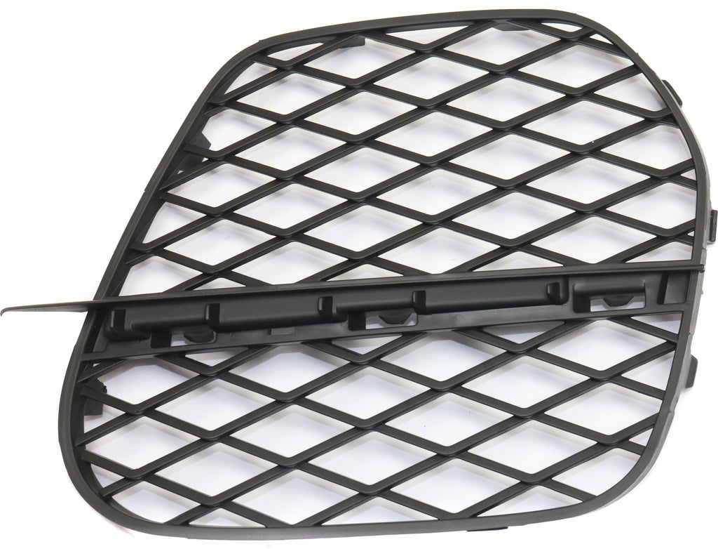 Parts Oasis New Aftermarket BM1039132 Front Bumper Grille Right Passenger Side Outer Primed Replacement For BMW X5 2011 2012 2013 Without M Pkg 50i Model Open Grille Replaces OE 51117222858