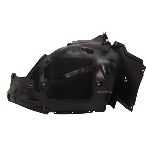 Front Fender Liner Right Passenger Side For 2019-2022 BMW 3-Series Replacement RB22210051
