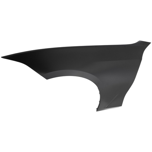 Front Fender Left Driver For Primed 2019-2022 BMW 3-Series Replacement RB22010022