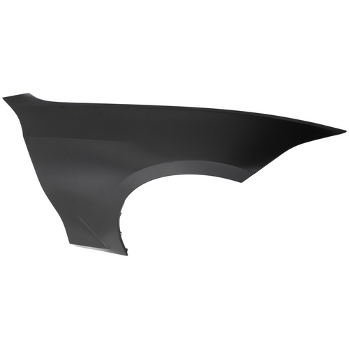 Front Fender Right Passenger Side Primed For 2019-2022 BMW 3-Series Replacement RB22010021