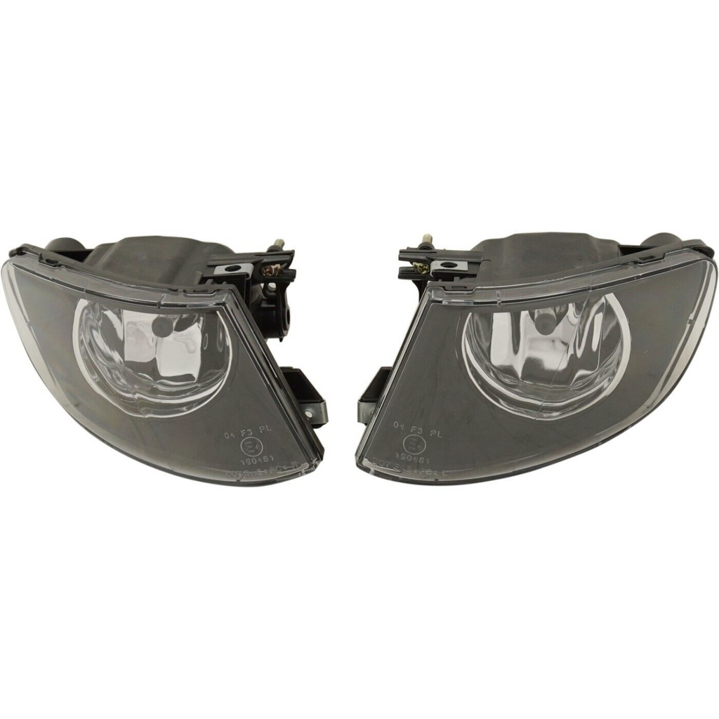 Fog Lamp Right And Left Side For 2007-2013 BMW 328i Assembly Replacement RB10080002
