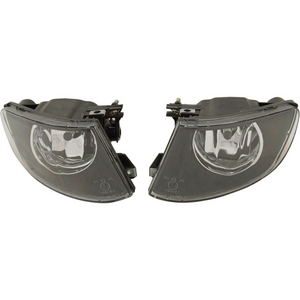 Fog Lamp Right And Left Side For 2007-2013 BMW 328i Assembly Replacement RB10080002