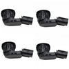 4 Piece Parking Assist Sensor Set For 2019 Toyota Tacoma TRQ-SNA12160