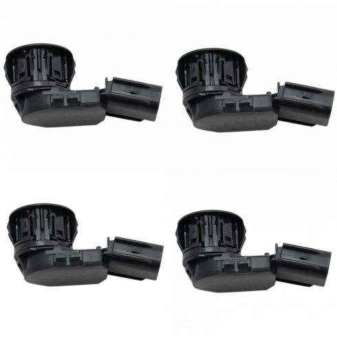 4 Piece Parking Assist Sensor Set For 2019 Toyota Tacoma TRQ-SNA12160