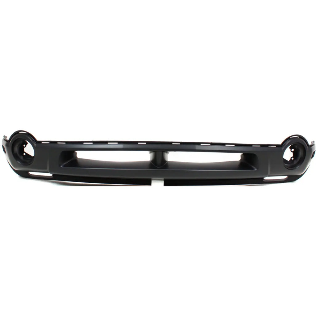 Front Bumper Cover Lower Primed For 2007-2008 Chrysler Pacifica Replacement REPC010301