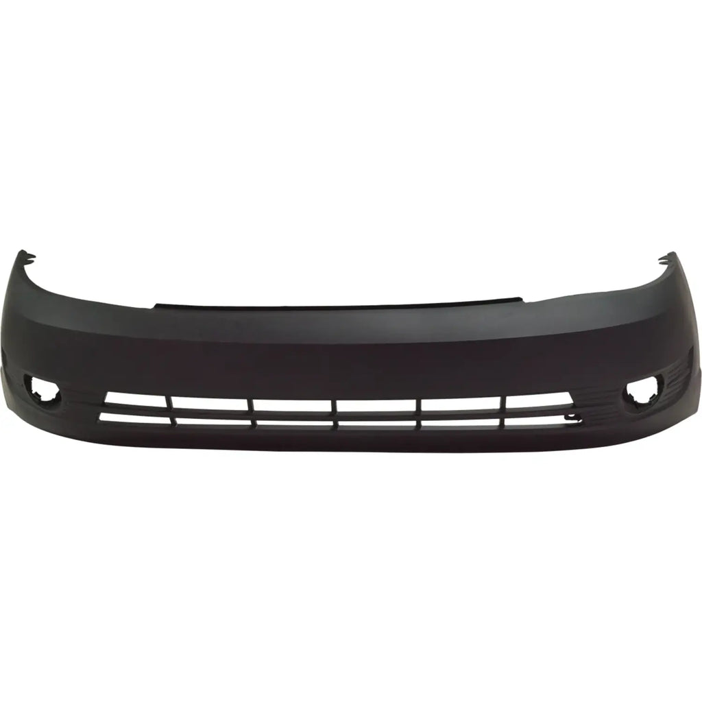 Front Bumper Cover Primed For 2003-2005 Saturn L-Series Replacement S010313P