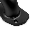 09-14 DODGE RAM 5.7L HEMI SHORTIE HEADER -BLACK