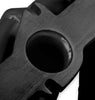 09-14 DODGE RAM 5.7L HEMI SHORTIE HEADER -BLACK