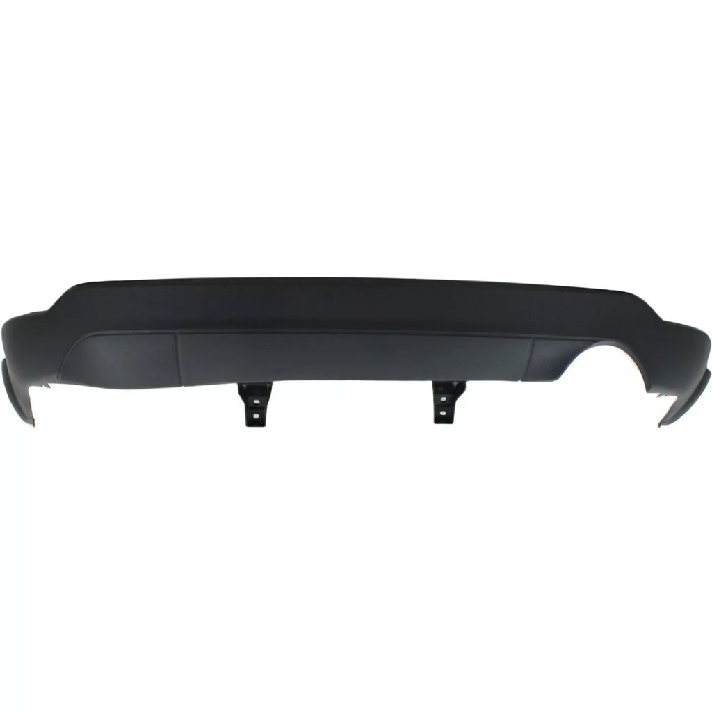 Replacement CAPA Bumper Cover Fascia Rear Lower for Jeep Grand Cherokee CH1195101 68111467AA