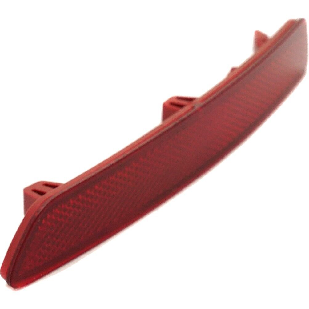 Rear Bumper Reflector Right Passenger For 2016-2019 BMW 3-Series Replacement RB73490017