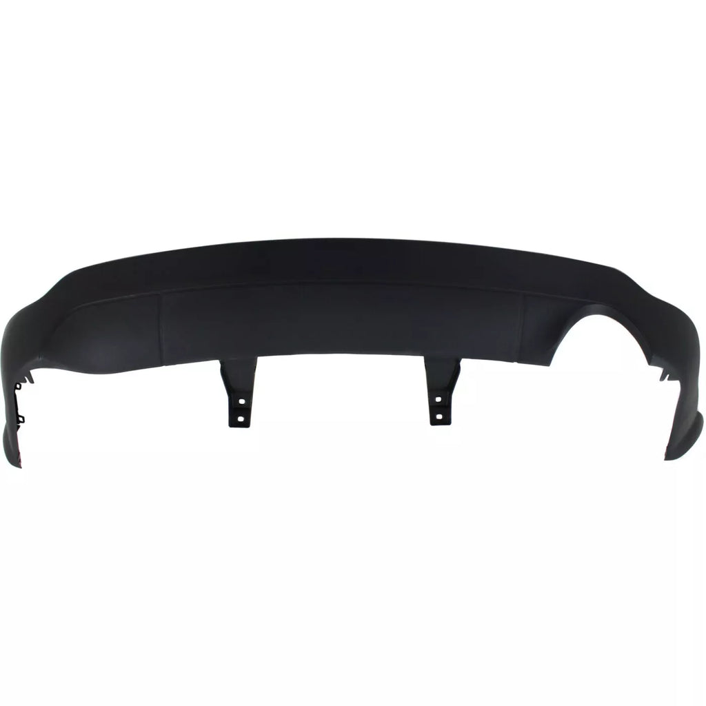 Replacement CAPA Bumper Cover Fascia Rear Lower for Jeep Grand Cherokee CH1195101 68111467AA