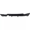 Replacement CAPA Bumper Cover Fascia Rear Lower for Jeep Grand Cherokee CH1195101 68111467AA