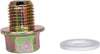 BECK-ARNLEY OIL DRAIN PLUG -- A High Quality, Direct-Fit OEM Replacement Oil Drain Plug