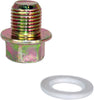 BECK-ARNLEY OIL DRAIN PLUG -- A High Quality, Direct-Fit OEM Replacement Oil Drain Plug
