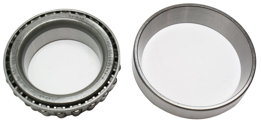 BECK ARNLEY WHEEL BEARING -- A high quality, direct fit OE replacement wheel bearing.