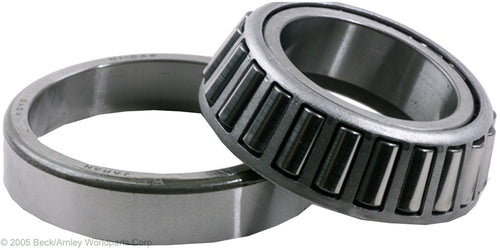 BECK ARNLEY WHEEL BEARING -- A high quality, direct fit OE replacement wheel bearing.